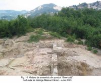 Chronicle of the Archaeological Excavations in Romania, 2003 Campaign. Report no. 163, Roşia Montană, Carpeni (Bisericuţă)<br /><a href='http://foto.cimec.ro/cronica/2003/163/rosia-montana-carpeni-10.jpg' target=_blank>Display the same picture in a new window</a>