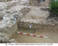 Chronicle of the Archaeological Excavations in Romania, 2003 Campaign. Report no. 163, Roşia Montană, Carpeni (Bisericuţă)<br /><a href='http://foto.cimec.ro/cronica/2003/163/rosia-montana-carpeni-4.jpg' target=_blank>Display the same picture in a new window</a>
