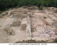 Chronicle of the Archaeological Excavations in Romania, 2003 Campaign. Report no. 163, Roşia Montană, Carpeni (Bisericuţă)<br /><a href='http://foto.cimec.ro/cronica/2003/163/rosia-montana-carpeni-6.jpg' target=_blank>Display the same picture in a new window</a>