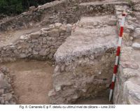 Chronicle of the Archaeological Excavations in Romania, 2003 Campaign. Report no. 163, Roşia Montană, Carpeni (Bisericuţă)<br /><a href='http://foto.cimec.ro/cronica/2003/163/rosia-montana-carpeni-8.jpg' target=_blank>Display the same picture in a new window</a>
