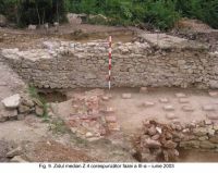 Chronicle of the Archaeological Excavations in Romania, 2003 Campaign. Report no. 163, Roşia Montană, Carpeni (Bisericuţă)<br /><a href='http://foto.cimec.ro/cronica/2003/163/rosia-montana-carpeni-9.jpg' target=_blank>Display the same picture in a new window</a>