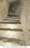 Chronicle of the Archaeological Excavations in Romania, 2003 Campaign. Report no. 164, Roşia Montană, Cârnic (Piatra Corbului)<br /><a href='http://foto.cimec.ro/cronica/2003/164/rosia-montana-carnic-7.jpg' target=_blank>Display the same picture in a new window</a>