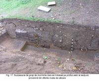 Chronicle of the Archaeological Excavations in Romania, 2003 Campaign. Report no. 172, Sântimbru, Biserica Reformată<br /><a href='http://foto.cimec.ro/cronica/2003/172/santimbru-biserica-reformata-17.JPG' target=_blank>Display the same picture in a new window</a>