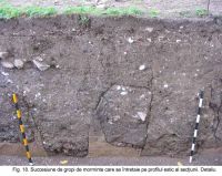 Chronicle of the Archaeological Excavations in Romania, 2003 Campaign. Report no. 172, Sântimbru, Biserica Reformată<br /><a href='http://foto.cimec.ro/cronica/2003/172/santimbru-biserica-reformata-18.JPG' target=_blank>Display the same picture in a new window</a>