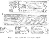 Chronicle of the Archaeological Excavations in Romania, 2003 Campaign. Report no. 174, Sibiu, Piaţa Mare, nr. 2-4<br /><a href='http://foto.cimec.ro/cronica/2003/174/2sibiu-plansa-ii.jpg' target=_blank>Display the same picture in a new window</a>