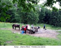 Chronicle of the Archaeological Excavations in Romania, 2003 Campaign. Report no. 179, Solca, Slatina Mare<br /><a href='http://foto.cimec.ro/cronica/2003/179/solca-slatina-mare-1.jpg' target=_blank>Display the same picture in a new window</a>
