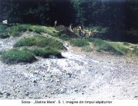 Chronicle of the Archaeological Excavations in Romania, 2003 Campaign. Report no. 179, Solca, Slatina Mare<br /><a href='http://foto.cimec.ro/cronica/2003/179/solca-slatina-mare-2.jpg' target=_blank>Display the same picture in a new window</a>