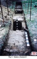 Chronicle of the Archaeological Excavations in Romania, 2003 Campaign. Report no. 186, Surpatele, Mănăstirea Surpatele<br /><a href='http://foto.cimec.ro/cronica/2003/186/Surpatele-02.jpg' target=_blank>Display the same picture in a new window</a>