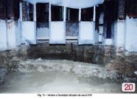 Chronicle of the Archaeological Excavations in Romania, 2003 Campaign. Report no. 186, Surpatele, La mănăstire<br /><a href='http://foto.cimec.ro/cronica/2003/186/Surpatele-11.jpg' target=_blank>Display the same picture in a new window</a>