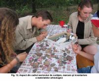 Chronicle of the Archaeological Excavations in Romania, 2003 Campaign. Report no. 187, Şeuşa, Gorgan<br /><a href='http://foto.cimec.ro/cronica/2003/187/Seusa-Gorgan-12.JPG' target=_blank>Display the same picture in a new window</a>
