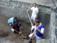 Cronica Cercetărilor Arheologice din România, Campania 2003. Raportul nr. 207, Vaslui<br /><a href='http://foto.cimec.ro/cronica/2003/207/vaslui-curtile-domnesti-014.jpg' target=_blank>Priveşte aceeaşi imagine într-o fereastră nouă</a>