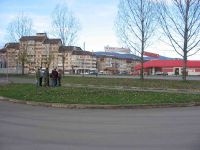 Chronicle of the Archaeological Excavations in Romania, 2004 Campaign. Report no. 28, Alba Iulia, B-dul Republicii (SC Q1 AUTO SRL) [Apulum II]<br /><a href='http://foto.cimec.ro/cronica/2004/028/rsz-1.jpg' target=_blank>Display the same picture in a new window</a>