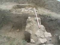 Chronicle of the Archaeological Excavations in Romania, 2004 Campaign. Report no. 37, Babadag, Dealul Cetăţuia (La Cetăţuie)<br /><a href='http://foto.cimec.ro/cronica/2004/037/rsz-10.jpg' target=_blank>Display the same picture in a new window</a>