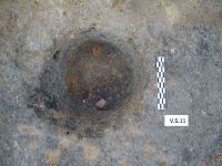 Chronicle of the Archaeological Excavations in Romania, 2004 Campaign. Report no. 53, Bucşani, La Pădure (Microzona Bucşani)<br /><a href='http://foto.cimec.ro/cronica/2004/053/rsz-3.jpg' target=_blank>Display the same picture in a new window</a>