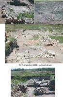 Cronica Cercetărilor Arheologice din România, Campania 2004. Raportul nr. 61, Capidava, Cetate.<br /> Sectorul 06La-Bursuci.<br /><a href='http://foto.cimec.ro/cronica/2004/061/rsz-1.jpg' target=_blank>Priveşte aceeaşi imagine într-o fereastră nouă</a>