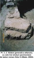 Chronicle of the Archaeological Excavations in Romania, 2004 Campaign. Report no. 61, Capidava, Cetate<br /><a href='http://foto.cimec.ro/cronica/2004/061/rsz-10.jpg' target=_blank>Display the same picture in a new window</a>