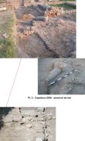 Cronica Cercetărilor Arheologice din România, Campania 2004. Raportul nr. 61, Capidava, Cetate.<br /> Sectorul 06La-Bursuci.<br /><a href='http://foto.cimec.ro/cronica/2004/061/rsz-2.jpg' target=_blank>Priveşte aceeaşi imagine într-o fereastră nouă</a>