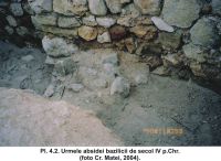 Cronica Cercetărilor Arheologice din România, Campania 2004. Raportul nr. 61, Capidava, Cetate.<br /> Sectorul 06La-Bursuci.<br /><a href='http://foto.cimec.ro/cronica/2004/061/rsz-4.jpg' target=_blank>Priveşte aceeaşi imagine într-o fereastră nouă</a>