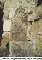 Cronica Cercetărilor Arheologice din România, Campania 2004. Raportul nr. 61, Capidava, Cetate.<br /> Sectorul 06La-Bursuci.<br /><a href='http://foto.cimec.ro/cronica/2004/061/rsz-8.jpg' target=_blank>Priveşte aceeaşi imagine într-o fereastră nouă</a>