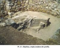 Cronica Cercetărilor Arheologice din România, Campania 2004. Raportul nr. 61, Capidava, Cetate.<br /> Sectorul 06La-Bursuci.<br /><a href='http://foto.cimec.ro/cronica/2004/061/rsz-9.jpg' target=_blank>Priveşte aceeaşi imagine într-o fereastră nouă</a>