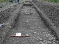 Chronicle of the Archaeological Excavations in Romania, 2004 Campaign. Report no. 64, Călugăreni, Castrul roman<br /><a href='http://foto.cimec.ro/cronica/2004/064/rsz-4.jpg' target=_blank>Display the same picture in a new window</a>