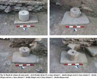 Chronicle of the Archaeological Excavations in Romania, 2004 Campaign. Report no. 124, Istria, Cetate.<br /> Sector 06-poze-Sector-sud.<br /><a href='http://foto.cimec.ro/cronica/2004/124/rsz-10.jpg' target=_blank>Display the same picture in a new window</a>