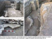 Chronicle of the Archaeological Excavations in Romania, 2004 Campaign. Report no. 124, Istria, Cetate.<br /> Sector 06-poze-Sector-sud.<br /><a href='http://foto.cimec.ro/cronica/2004/124/rsz-12.jpg' target=_blank>Display the same picture in a new window</a>