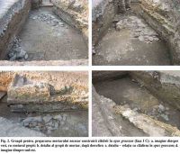 Chronicle of the Archaeological Excavations in Romania, 2004 Campaign. Report no. 124, Istria, Cetate.<br /> Sector 06-poze-Sector-sud.<br /><a href='http://foto.cimec.ro/cronica/2004/124/rsz-2.jpg' target=_blank>Display the same picture in a new window</a>
