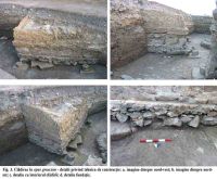 Chronicle of the Archaeological Excavations in Romania, 2004 Campaign. Report no. 124, Istria, Cetate.<br /> Sector 06-poze-Sector-sud.<br /><a href='http://foto.cimec.ro/cronica/2004/124/rsz-3.jpg' target=_blank>Display the same picture in a new window</a>