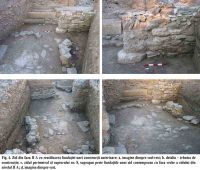 Chronicle of the Archaeological Excavations in Romania, 2004 Campaign. Report no. 124, Istria, Cetate.<br /> Sector 06-poze-Sector-sud.<br /><a href='http://foto.cimec.ro/cronica/2004/124/rsz-4.jpg' target=_blank>Display the same picture in a new window</a>