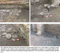 Chronicle of the Archaeological Excavations in Romania, 2004 Campaign. Report no. 124, Istria, Cetate.<br /> Sector 06-poze-Sector-sud.<br /><a href='http://foto.cimec.ro/cronica/2004/124/rsz-8.jpg' target=_blank>Display the same picture in a new window</a>