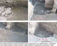 Chronicle of the Archaeological Excavations in Romania, 2004 Campaign. Report no. 124, Istria, Cetate.<br /> Sector 06-poze-Sector-sud.<br /><a href='http://foto.cimec.ro/cronica/2004/124/rsz-9.jpg' target=_blank>Display the same picture in a new window</a>
