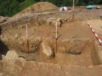 Cronica Cercetărilor Arheologice din România, Campania 2004. Raportul nr. 187, Roşia Montană, La Hop-Găuri<br /><a href='http://foto.cimec.ro/cronica/2004/187/rsz-4.jpg' target=_blank>Priveşte aceeaşi imagine într-o fereastră nouă</a>