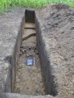 Chronicle of the Archaeological Excavations in Romania, 2004 Campaign. Report no. 198, Scânteia, La Nuci (Dealul Bodeştilor).<br /> Sector Rezerve.<br /><a href='http://foto.cimec.ro/cronica/2004/198/rsz-7.jpg' target=_blank>Display the same picture in a new window</a>