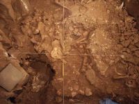 Chronicle of the Archaeological Excavations in Romania, 2004 Campaign. Report no. 210, Steierdorf, Peştera cu Oase<br /><a href='http://foto.cimec.ro/cronica/2004/210/rsz-1.jpg' target=_blank>Display the same picture in a new window</a>