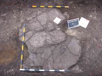 Chronicle of the Archaeological Excavations in Romania, 2005 Campaign. Report no. 4, Alba Iulia, str. 9 Mai, nr. 10<br /><a href='http://foto.cimec.ro/cronica/2005/004/rsz-0.jpg' target=_blank>Display the same picture in a new window</a>