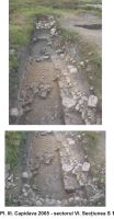 Chronicle of the Archaeological Excavations in Romania, 2005 Campaign. Report no. 50, Capidava, Cetate<br /><a href='http://foto.cimec.ro/cronica/2005/050/rsz-20.jpg' target=_blank>Display the same picture in a new window</a>