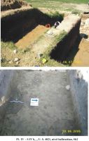 Chronicle of the Archaeological Excavations in Romania, 2005 Campaign. Report no. 50, Capidava, Cetate<br /><a href='http://foto.cimec.ro/cronica/2005/050/rsz-4.jpg' target=_blank>Display the same picture in a new window</a>