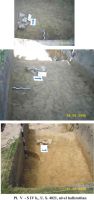 Chronicle of the Archaeological Excavations in Romania, 2005 Campaign. Report no. 50, Capidava, La Bursuci.<br /> Sector 06La-Bursuci.<br /><a href='http://foto.cimec.ro/cronica/2005/050/rsz-5.jpg' target=_blank>Display the same picture in a new window</a>