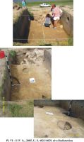 Chronicle of the Archaeological Excavations in Romania, 2005 Campaign. Report no. 50, Capidava, Cetate<br /><a href='http://foto.cimec.ro/cronica/2005/050/rsz-6.jpg' target=_blank>Display the same picture in a new window</a>