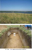 Chronicle of the Archaeological Excavations in Romania, 2005 Campaign. Report no. 50, Capidava, La Bursuci.<br /> Sector 06La-Bursuci.<br /><a href='http://foto.cimec.ro/cronica/2005/050/rsz-8.jpg' target=_blank>Display the same picture in a new window</a>