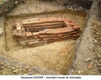 Chronicle of the Archaeological Excavations in Romania, 2005 Campaign. Report no. 61, Ciocadia, Codrişoare<br /><a href='http://foto.cimec.ro/cronica/2005/061/rsz-2.jpg' target=_blank>Display the same picture in a new window</a>