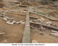Chronicle of the Archaeological Excavations in Romania, 2005 Campaign. Report no. 158, Roşia Montană, Tăul Secuilor (Pârâul Porcului)<br /><a href='http://foto.cimec.ro/cronica/2005/158/rsz-4.jpg' target=_blank>Display the same picture in a new window</a>