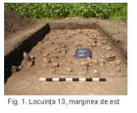 Chronicle of the Archaeological Excavations in Romania, 2005 Campaign. Report no. 169, Scânteia, La Nuci (Dealul Bodeştilor).<br /> Sector Rezerve.<br /><a href='http://foto.cimec.ro/cronica/2005/169/rsz-0.jpg' target=_blank>Display the same picture in a new window</a>