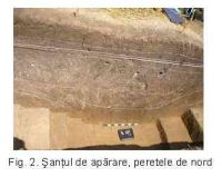 Chronicle of the Archaeological Excavations in Romania, 2005 Campaign. Report no. 169, Scânteia, La Nuci (Dealul Bodeştilor).<br /> Sector Rezerve.<br /><a href='http://foto.cimec.ro/cronica/2005/169/rsz-1.jpg' target=_blank>Display the same picture in a new window</a>