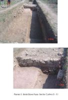 Chronicle of the Archaeological Excavations in Romania, 2005 Campaign. Report no. 180, Slava Rusă, Cetatea Fetei<br /><a href='http://foto.cimec.ro/cronica/2005/180/rsz-5.jpg' target=_blank>Display the same picture in a new window</a>