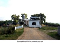 Chronicle of the Archaeological Excavations in Romania, 2006 Campaign. Report no. 1, Adam, Mănăstirea Adam (Adam Monastery)<br /><a href='http://foto.cimec.ro/cronica/2006/001/rsz-0.jpg' target=_blank>Display the same picture in a new window</a>