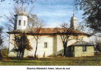 Chronicle of the Archaeological Excavations in Romania, 2006 Campaign. Report no. 1, Adam, Mănăstirea Adam (Adam Monastery)<br /><a href='http://foto.cimec.ro/cronica/2006/001/rsz-1.jpg' target=_blank>Display the same picture in a new window</a>