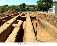 Chronicle of the Archaeological Excavations in Romania, 2006 Campaign. Report no. 1, Adam, Mănăstirea Adam (Biserica Veche)<br /><a href='http://foto.cimec.ro/cronica/2006/001/rsz-11.jpg' target=_blank>Display the same picture in a new window</a>
