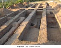 Chronicle of the Archaeological Excavations in Romania, 2006 Campaign. Report no. 1, Adam, Mănăstirea Adam (Adam Monastery)<br /><a href='http://foto.cimec.ro/cronica/2006/001/rsz-13.jpg' target=_blank>Display the same picture in a new window</a>